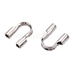 Латунная проволока опекунов и защитников&nbsp;KK-WH0085-01P-RS