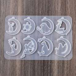 DIY силиконовые Молды для кулона&nbsp;DIY-A054-02C