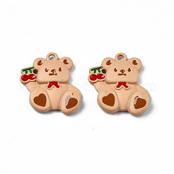 Подвески из легированной эмали&nbsp;LS-X-ENAM-S115-197A