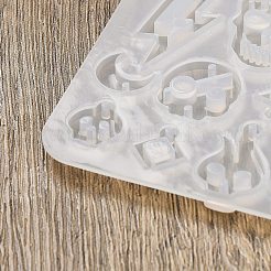 Силиконовые Молды для кулонов&nbsp;LS-DIY-A060-02A