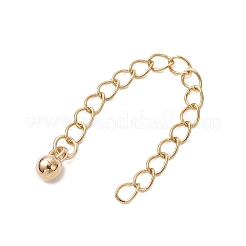 Удлинители цепи из нержавеющей стали 304&nbsp;FIND-JF00175-01