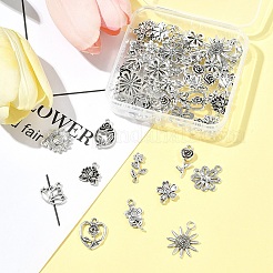 3 комплект подвесок из сплава в тибетском стиле&nbsp;FIND-FS0003-93AS