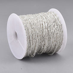 Сингапурские паяные латунные покрытые железом цепи&nbsp;CH-S125-06A-S