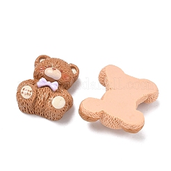 Кабошоны из непрозрачной смолы животного происхождения&nbsp;CRES-A061-03