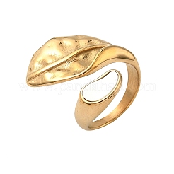 Нержавеющая сталь 304 с манжетными кольцами&nbsp;RJEW-Z118-07G