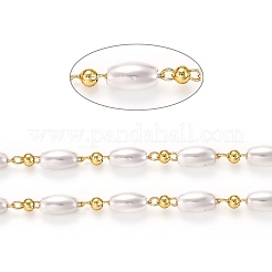 Латунные соединительные цепи ручной работы&nbsp;CHC-L039-29G