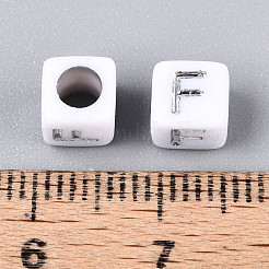 Акриловые бусины&nbsp;OACR-ZX006-36F