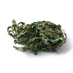 Волнистая кружевная отделка&nbsp;OCOR-WH0019-05A