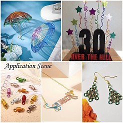 Круглая алюминиевая проволока&nbsp;AW-E002-1.5mm-03