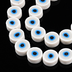 Полимерной глины ручной работы бисер нитей&nbsp;CLAY-S096-041A