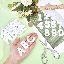 144 шт. 2 пакета тканевых вышивальных ниток для пришивания/приутюживания заплаток&nbsp;PATC-ME0001-29