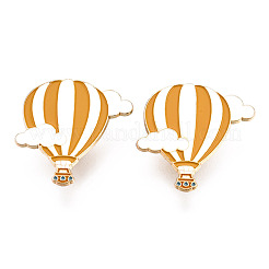 Воздушный шар с эмалированной булавкой в виде облаков&nbsp;JEWB-N007-268