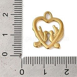 Ионное покрытие (ip) подвески из нержавеющей стали 304&nbsp;STAS-N103-58G