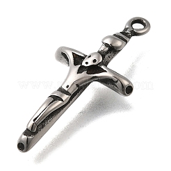 Подвески из нержавеющей стали 304&nbsp;STAS-L284-58AS-01