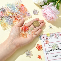 Прозрачные колпачки акриловая бисера&nbsp;TACR-YW0002-39