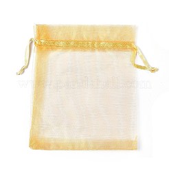 Сумки из органзы с кулиской&nbsp;OP-XCP0001-03