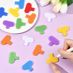 30 шт. нейлоновые этикетки для кабеля с крючками и петлями&nbsp;FIND-SP0004-89C