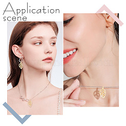 60 шт. Латунные подвески&nbsp;KK-GO0001-22