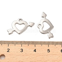 Подвески из нержавеющей стали&nbsp;LS-STAS-L276-01P-07