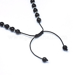 Чакра ювелирные изделия йога&nbsp;NJEW-P241-B