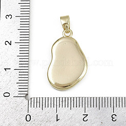 Латунь эмаль подвески&nbsp;LS-KK-D409-39G