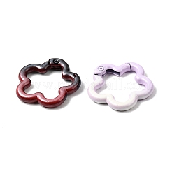 Кольца пружинные затворные из сплава с распылительной краской&nbsp;FIND-C086-04