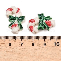 Кабошоны из непрозрачной рождественской смолы&nbsp;RESI-XCP0002-66C