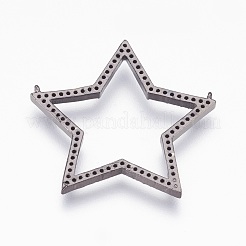 Латунные подвески&nbsp;KK-P150-05B