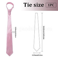 Полиэстеровые галстуки для мужчин&nbsp;AJEW-WH20006-250B-08