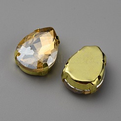 Шить на горный хрусталь DIY-WH0033-70B-01