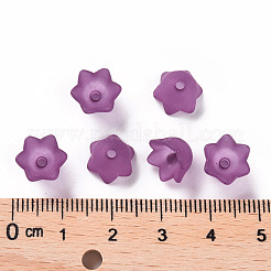 Прозрачные акриловые шарики&nbsp;PL543-7