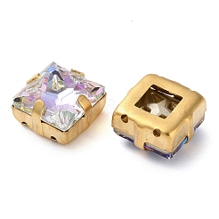 Шить на горный хрусталь&nbsp;EGLA-F161-05G