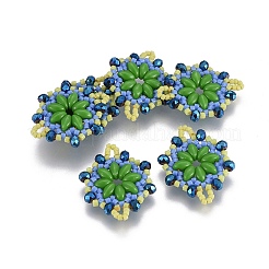 Японский бисер Миюки & toho ручной работы соединения&nbsp;SEED-E004-H25