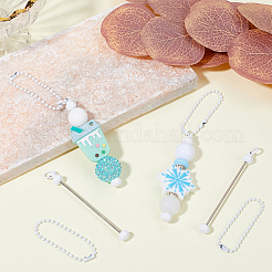 8 шт. железный пруток&nbsp;IFIN-SC0001-76