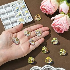 Подвески с кристаллами preciosa® maxima&nbsp;X-PRC-PD18-00030-200