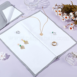 2шт 4-х слойная салфетка для полировки серебра&nbsp;TOOL-BBC0001-03A