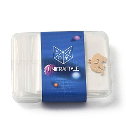 12 шт. 6 стиля подвески из нержавеющей стали 201&nbsp;STAS-UN0020-31G