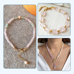 20 шт. 2 стиля 925 серебряных проволоки Guardian&nbsp;STER-TA0001-44