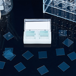 Предметное стекло микроскопа&nbsp;AJEW-WH0314-962