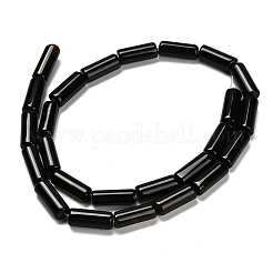 Окрашенные естественный агат бисер пряди&nbsp;G-G203-01A