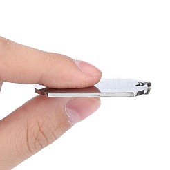 Большие подвески из нержавеющей стали 304&nbsp;LS-STAS-I140-19E-S