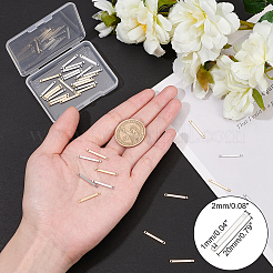 Соединители латунные звенья&nbsp;KK-PH0004-47