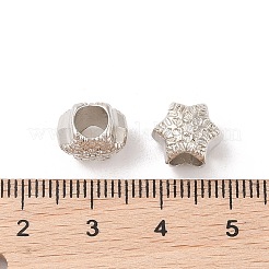 Ccb пластиковые европейские бусины CCB-N006-31P