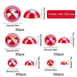Акриловый кабошоны&nbsp;MACR-SC0001-05-01