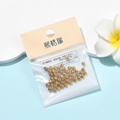 Spacer бисер латунные&nbsp;XGRPCF399-183G