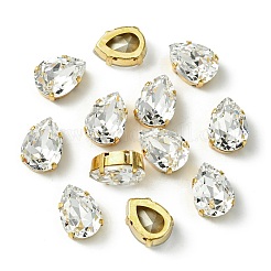 Пришивные чашки preciosa® maxima crystal&nbsp;LS-Y-PRC-SD18-00030-G