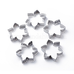 Формочки для печенья из нержавеющей стали 304&nbsp;LS-DIY-E012-86