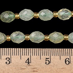 Природные пренит нитей бисера G-F809-A06-01