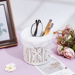 Подставка для ручек из богемского хлопка&nbsp;FIND-WH0152-917B