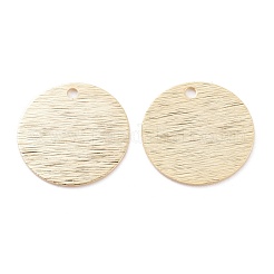 Латунь подвески&nbsp;KK-Y003-06C-G